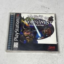 Norse by Norsewest: Return of the Lost Vikings (Sony Playstation 1)