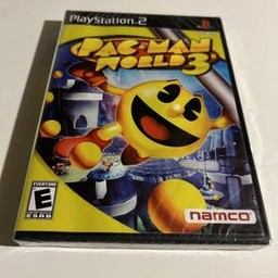Pac-Man World 3 (Greatest Hits) (Sony Playstation 2)