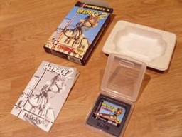 Paperboy 2 (Sega Game Gear)