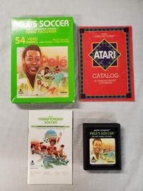 Pele's Soccer (Atari 2600)