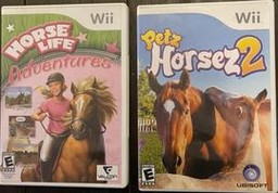 Petz: Horsez 2 (Nintendo Wii)