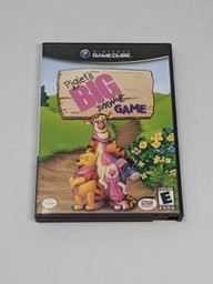 Piglet's Big Game (Nintendo GameCube)
