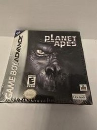 Planet of the Apes (Nintendo Game Boy Advance)
