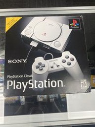 PlayStation Classic (Sony Playstation 1)