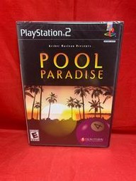 Pool Paradise (Sony Playstation 2)