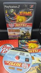 PopCap Hits Vol. 2 (Sony Playstation 2)