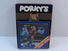 Porky's (Atari 2600)