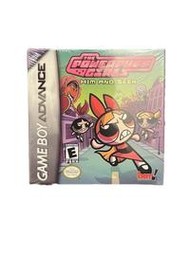 Powerpuff Girls: Him and Seek (Nintendo Game Boy Advance)