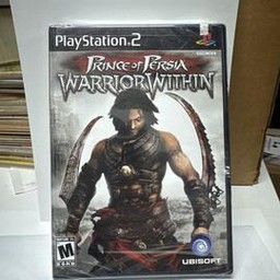 Prince of Persia: Warrior Within (Greatest Hits) (Sony Playstation 2)