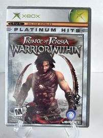 Prince of Persia: Warrior Within (Platinum Hits) (Microsoft Xbox)