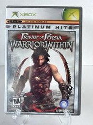 Prince of Persia: Warrior Within (Platinum Hits) (Microsoft Xbox)