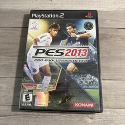 Pro Evolution Soccer 2013 (Sony Playstation 2)