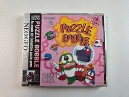 Puzzle Bobble (SNK Neo Geo CD)