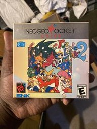 Puzzle Link 2 (SNK Neo Geo Pocket Color)