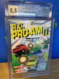 R.C. Pro-Am II (Nintendo Entertainment System)