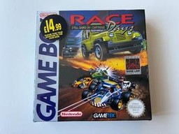 Race Days (Nintendo Game Boy)