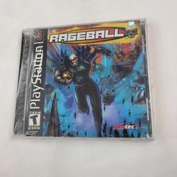 Rageball (Sony Playstation 1)