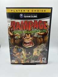 Rampage: Total Destruction (Player's Choice) (Nintendo GameCube)