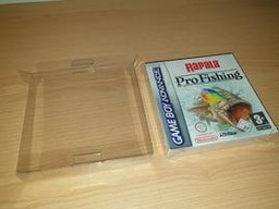 Rapala Pro Fishing (Nintendo Game Boy Advance)