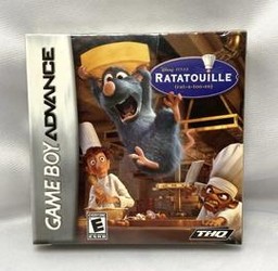 Ratatouille (Nintendo Game Boy Advance)