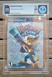Ratchet & Clank (Sony Playstation 2)