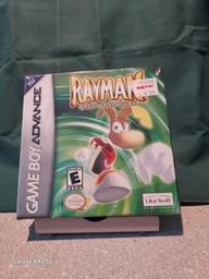 Rayman Advance (Nintendo Game Boy Advance)