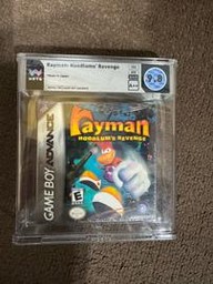 Rayman: Hoodlums Revenge (Nintendo Game Boy Advance)