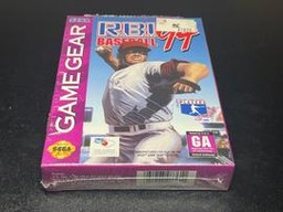 RBI Baseball 94 (Sega Game Gear)