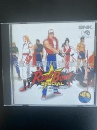 Real Bout Fatal Fury Special (SNK Neo Geo CD)