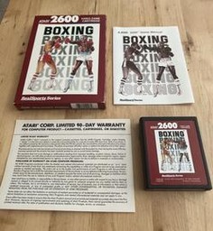 Realsports Boxing (Atari 2600)