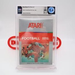 Realsports Soccer (Atari 2600)