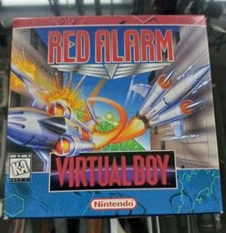 Red Alarm (Nintendo Virtual Boy)
