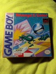Revenge of the 'Gator (Nintendo Game Boy)