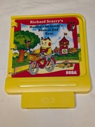 Richard Scarry's Huckle and Lowly's Busiest Day Ever (Sega Pico)