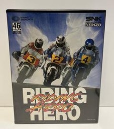 Riding Hero (SNK Neo Geo AES)