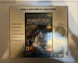 Robotech: Battlecry (Collector's Edition) (Microsoft Xbox)