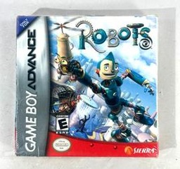Robots (Nintendo Game Boy Advance)