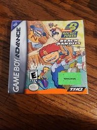 Rocket Power: Beach Bandits (Nintendo Game Boy Advance)