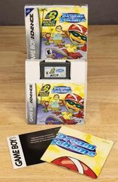 Rocket Power: Dream Scheme (Nintendo Game Boy Advance)