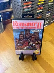Romance of the Three Kingdoms II (Sega Genesis)