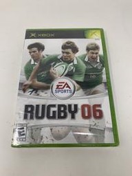 Rugby 06 (Microsoft Xbox)