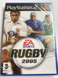 Rugby 2005 (Sony Playstation 2)