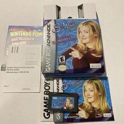 Sabrina The Teenage Witch: Potion Commotion (Nintendo Game Boy Advance)