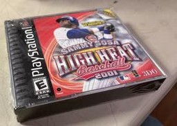 Sammy Sosa High Heat Baseball 2001 (Sony Playstation 1)