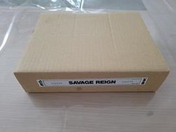Savage Reign (SNK Neo Geo MVS)