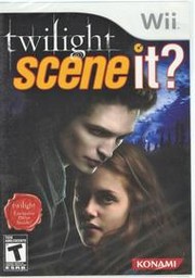 Scene It? Twilight (Nintendo Wii)