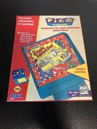 Scholastic's The Magic School Bus (Sega Pico)