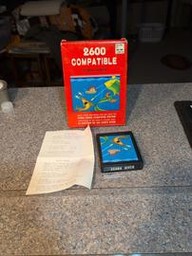 Scuba Diver (Zellers) (Atari 2600)