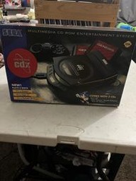 Sega CDX System (Sega CD)