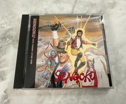 Sengoku (SNK Neo Geo CD)